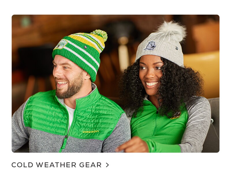 SHOP COLD WEATHER GEAR