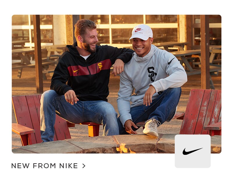 SHOP NEW FROM NIKE