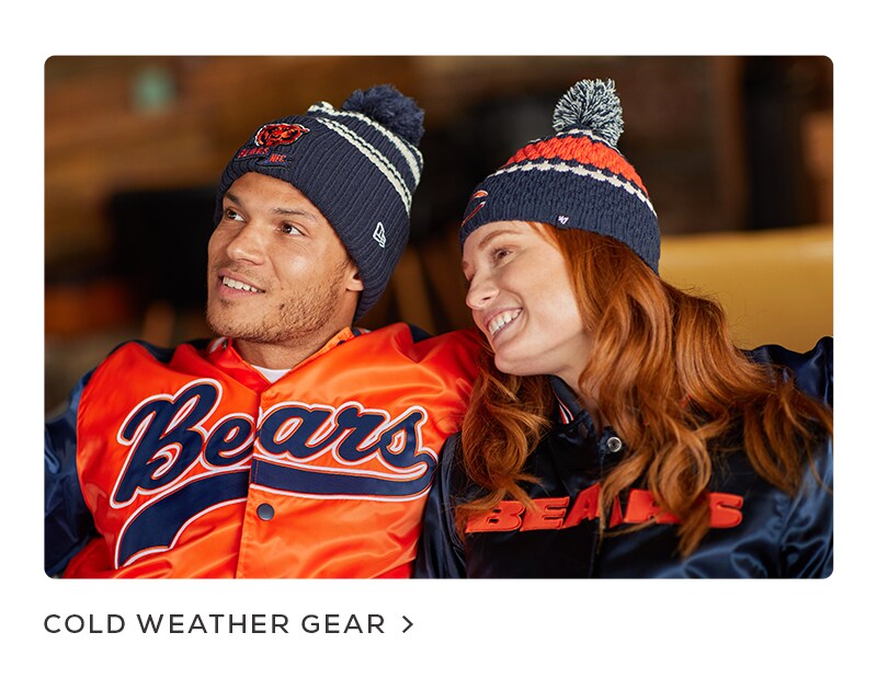 SHOP COLD WEATHER GEAR