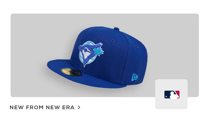 NEW FROM NEW ERA. SHOP NOW.
