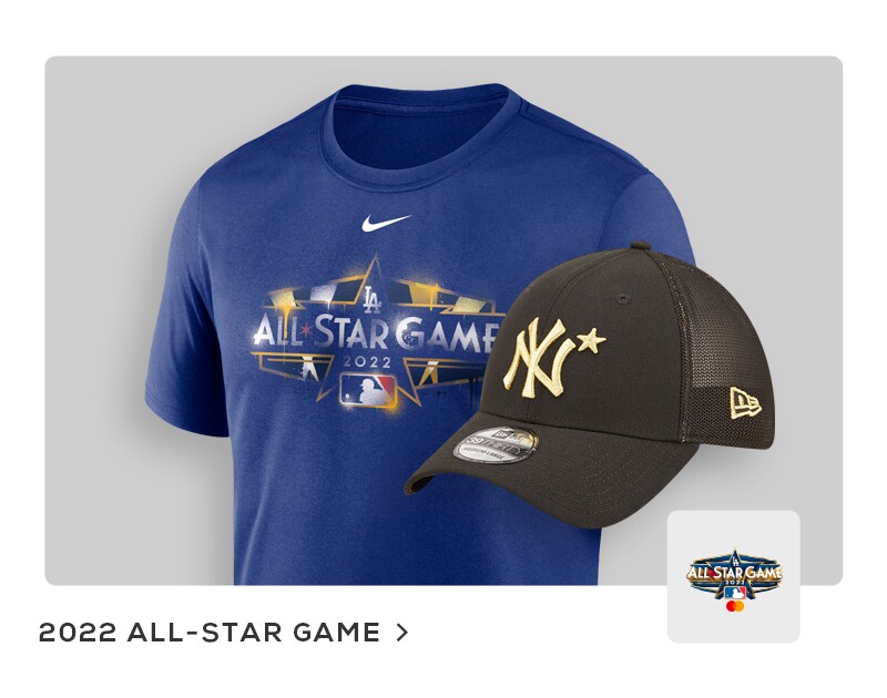 MLB ALL STAR. SHOP NOW.