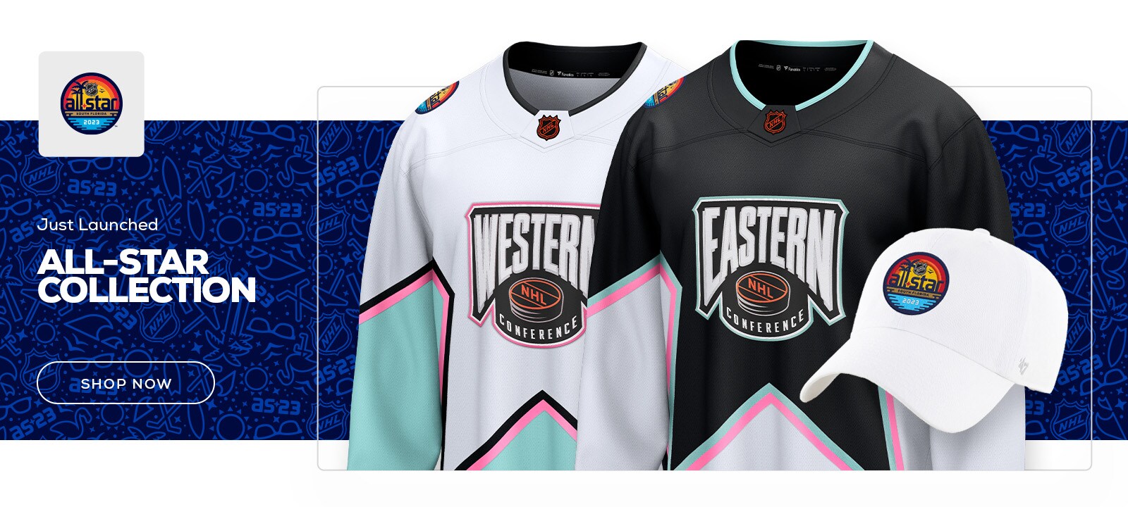 ALL-STAR COLLECTION THE OFFICIAL ON ICE GEAR SHOP NOW